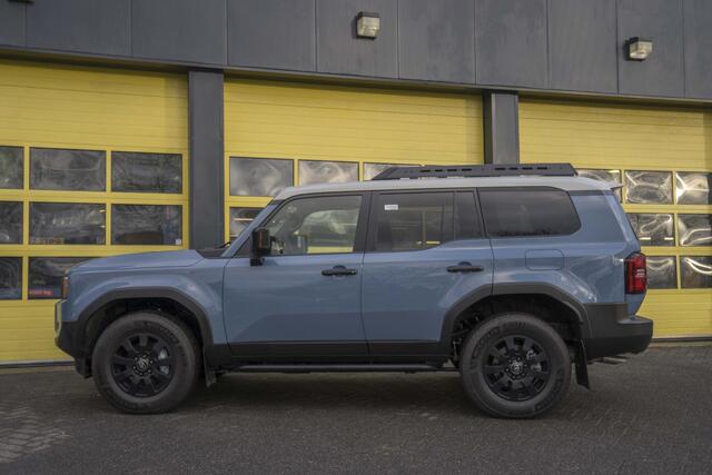 Toyota LAND CRUISER 250 First Edition 2.4 Hybrid I-Force Max UNIEK!