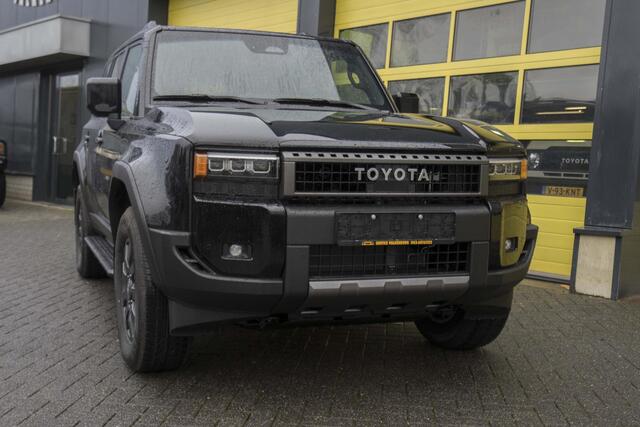 Toyota LAND CRUISER 250 2.8 D-4D Executive BPM VRIJ!