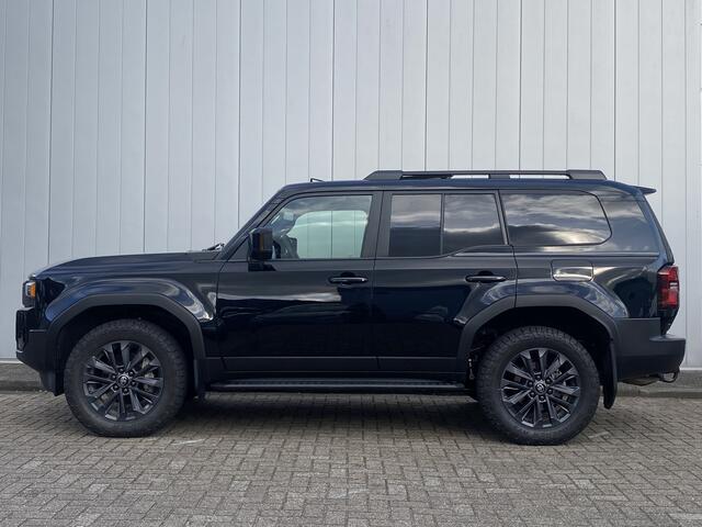 Toyota LAND CRUISER 2.8 D-4D Van Professional NL Auto Panoramadak HUD Trekhaak JBL Leer Memory 20Inch Velgen