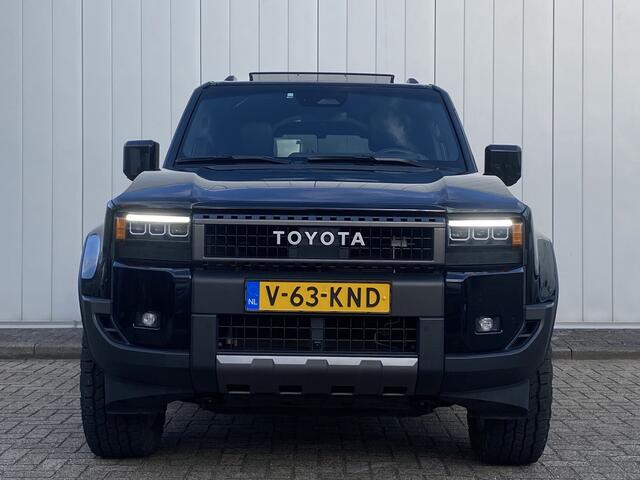 Toyota LAND CRUISER 2.8 D-4D Van Professional NL Auto Panoramadak HUD Trekhaak JBL Leer Memory 20Inch Velgen