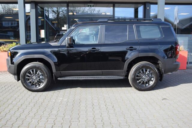 Toyota LAND CRUISER 2.8 D-4D 5DRS TX A/T VAN BPM VRIJ