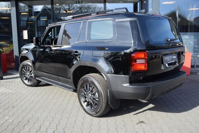 Toyota LAND CRUISER 2.8 D-4D 5DRS TX A/T VAN BPM VRIJ