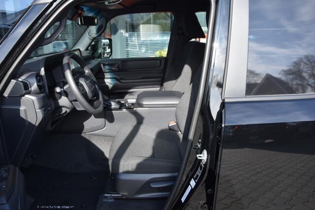 Toyota LAND CRUISER 2.8 D-4D 5DRS TX A/T VAN BPM VRIJ