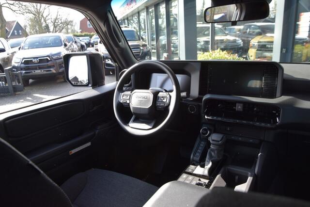 Toyota LAND CRUISER 2.8 D-4D 5DRS TX A/T VAN BPM VRIJ