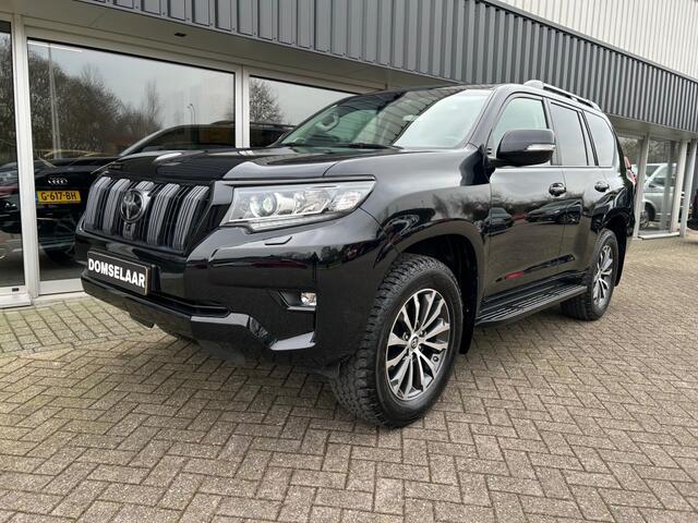 Toyota LAND CRUISER 2.8 D-4D-F Executive Window Van (EXCL. BTW!)