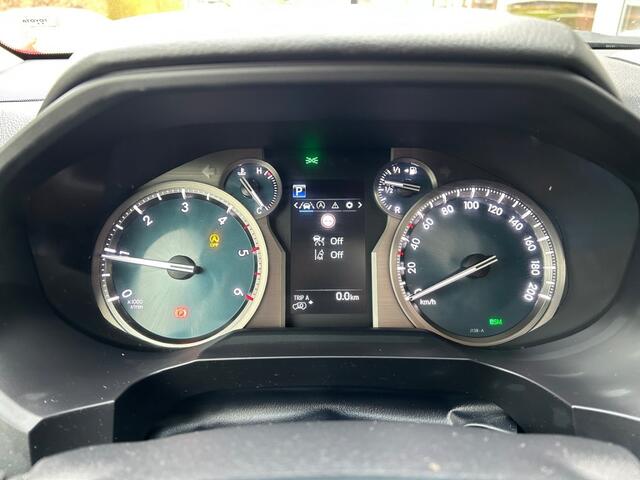 Toyota LAND CRUISER 2.8 D-4D-F Executive Window Van (EXCL. BTW!)
