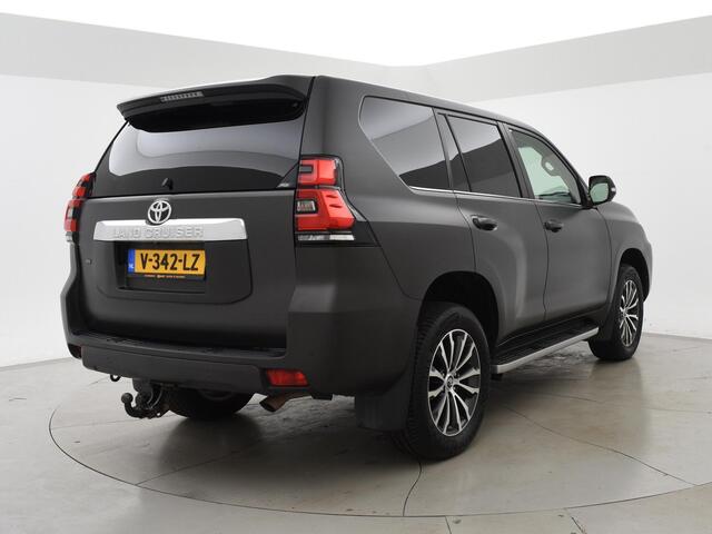 Toyota LAND CRUISER 2.8 D-4D-F AUT. 5-PERSOONS EXECUTIVE + SCHUIFDAK | 360 CAMERA | STOELVENTILATIE | ADAPTIVE CRUISE