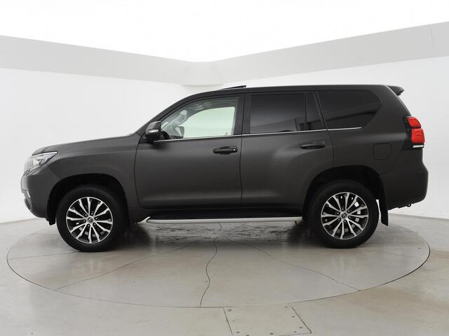 Toyota LAND CRUISER 2.8 D-4D-F AUT. 5-PERSOONS EXECUTIVE + SCHUIFDAK | 360 CAMERA | STOELVENTILATIE | ADAPTIVE CRUISE
