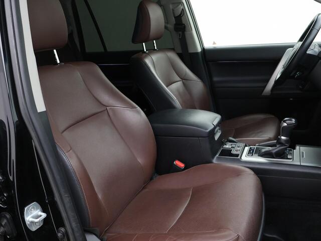 Toyota LAND CRUISER 2.8 D-4D-F AUT. 5-PERSOONS EXECUTIVE + SCHUIFDAK | 360 CAMERA | STOELVENTILATIE | ADAPTIVE CRUISE