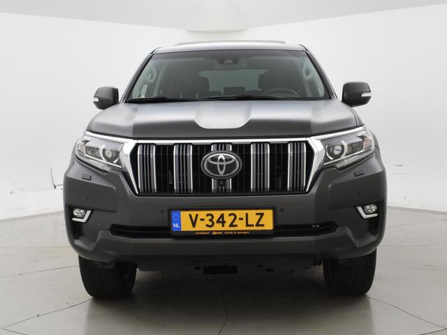 Toyota LAND CRUISER 2.8 D-4D-F AUT. 5-PERSOONS EXECUTIVE + SCHUIFDAK | 360 CAMERA | STOELVENTILATIE | ADAPTIVE CRUISE