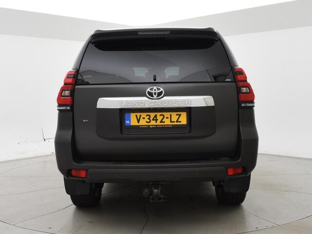 Toyota LAND CRUISER 2.8 D-4D-F AUT. 5-PERSOONS EXECUTIVE + SCHUIFDAK | 360 CAMERA | STOELVENTILATIE | ADAPTIVE CRUISE