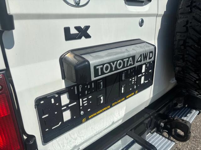 Toyota LAND CRUISER LX LANG 5 PERSOONS 4x4 Airco 6 Cilinder Diesel