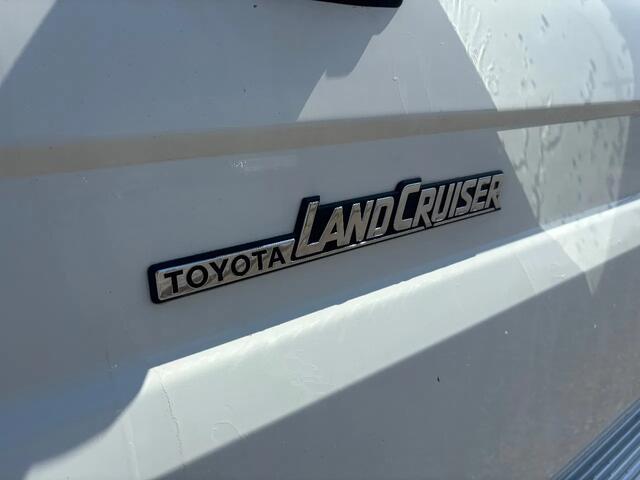 Toyota LAND CRUISER LX LANG 5 PERSOONS 4x4 Airco 6 Cilinder Diesel