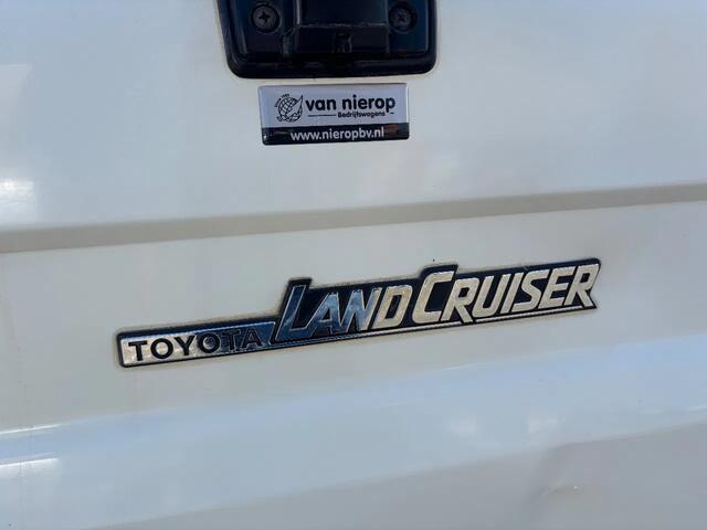 Toyota LAND CRUISER LX LANG 5 PERSOONS 4x4 Airco 4.2 6 Cilinder Diesel