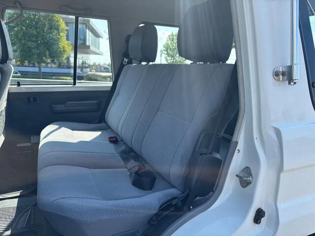 Toyota LAND CRUISER LX LANG 5 PERSOONS 4x4 Airco 4.2 6 Cilinder Diesel