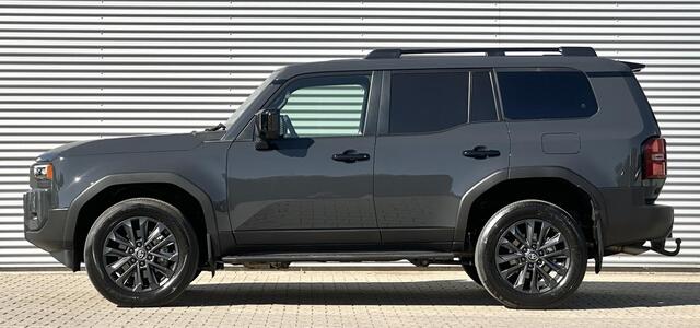 Toyota LAND CRUISER 2.8 D-4D Blind Van Professional Executive Luxe Uitvoering!