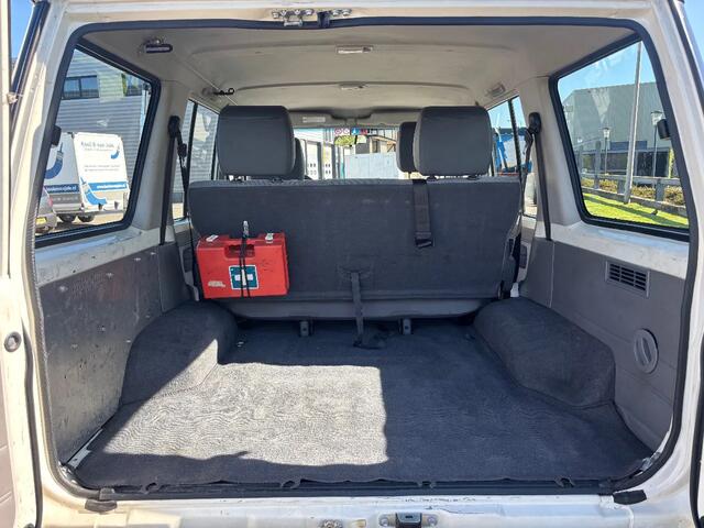 Toyota LAND CRUISER LX LANG 5 PERSOONS 4x4 Airco 4.2 6 Cilinder Diesel