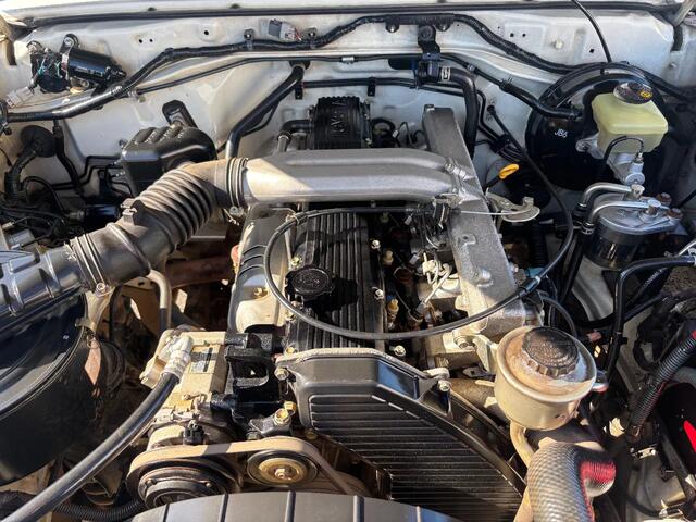 Toyota LAND CRUISER LX LANG 5 PERSOONS 4x4 Airco 4.2 6 Cilinder Diesel
