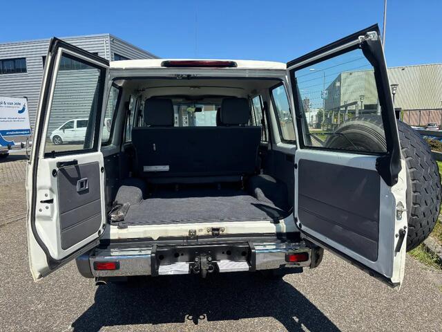 Toyota LAND CRUISER LX LANG 5 PERSOONS 4x4 Airco 4.2 6 Cilinder Diesel