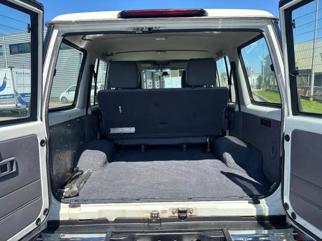 Toyota LAND CRUISER LX LANG 5 PERSOONS 4x4 Airco 4.2 6 Cilinder Diesel