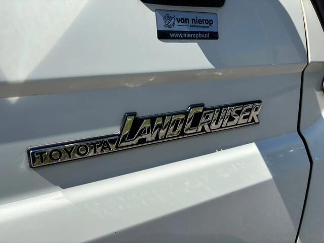 Toyota LAND CRUISER LX LANG 5 PERSOONS 4x4 Airco 4.2 6 Cilinder Diesel