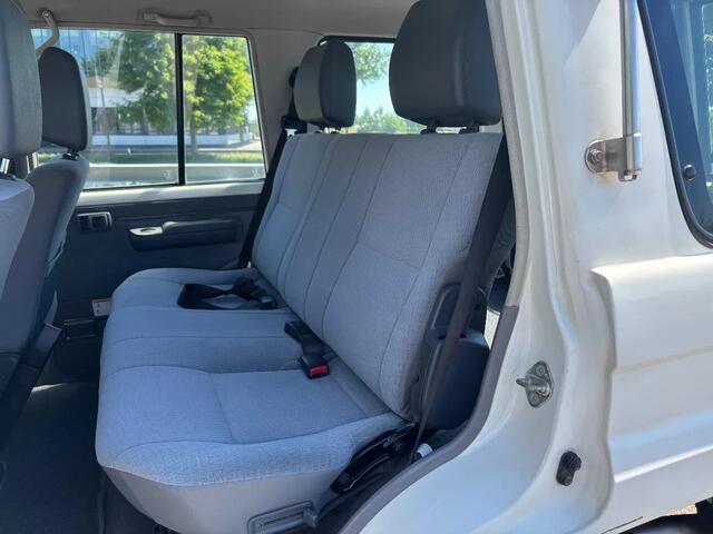 Toyota LAND CRUISER LX LANG 5 PERSOONS 4x4 Airco 4.2 6 Cilinder Diesel