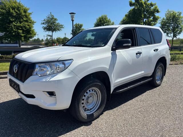 Toyota LAND CRUISER Prado D4D Automaat Airco 5 Persoons