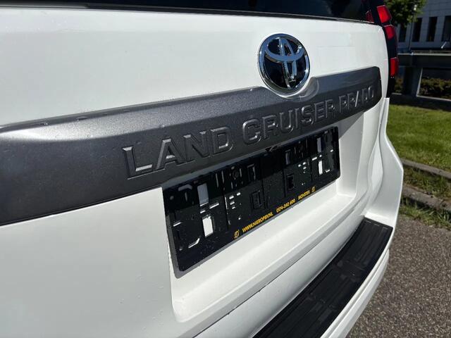 Toyota LAND CRUISER Prado D4D Automaat Airco 5 Persoons