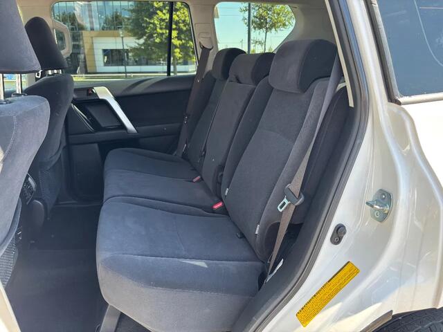 Toyota LAND CRUISER Prado D4D Automaat Airco 5 Persoons