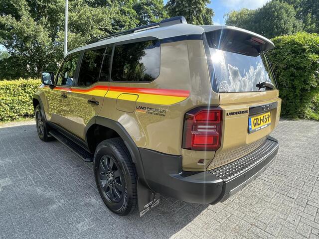 Toyota LAND CRUISER 2.8 D-4D First Edition Panoramadak Toyota Land Cruiser 2.8 D-4D First Ed 5p