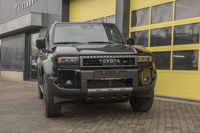 Toyota LAND CRUISER 2.8 D-4D Premium Panoramadak BPM VRIJ!