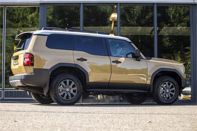 Toyota LAND CRUISER 2.8 D-4D Blind Van First Edition EX.BTW