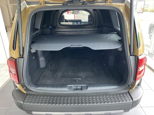 Toyota LAND CRUISER TOYOTA VAN First Edition
