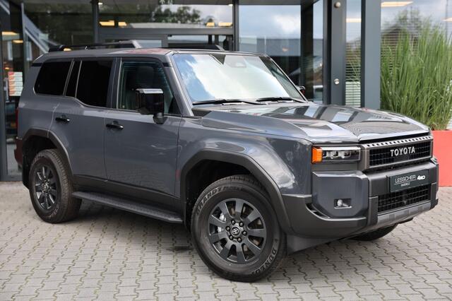 Toyota LAND CRUISER 2.8 D-4D 5DRS EXECUTIVE A/T VAN MET SCHUIFDAK