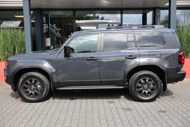 Toyota LAND CRUISER 2.8 D-4D 5DRS EXECUTIVE A/T VAN MET SCHUIFDAK