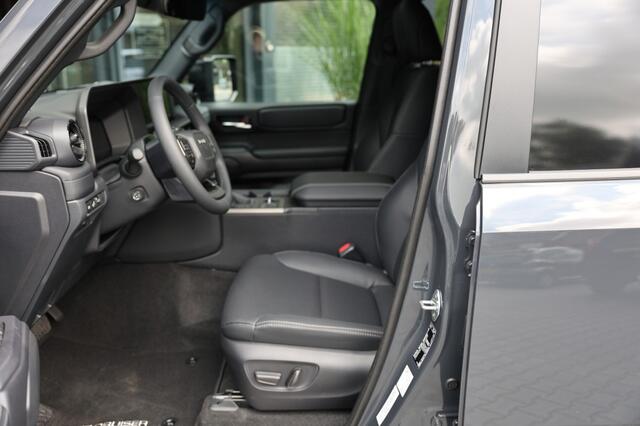 Toyota LAND CRUISER 2.8 D-4D 5DRS EXECUTIVE A/T VAN MET SCHUIFDAK