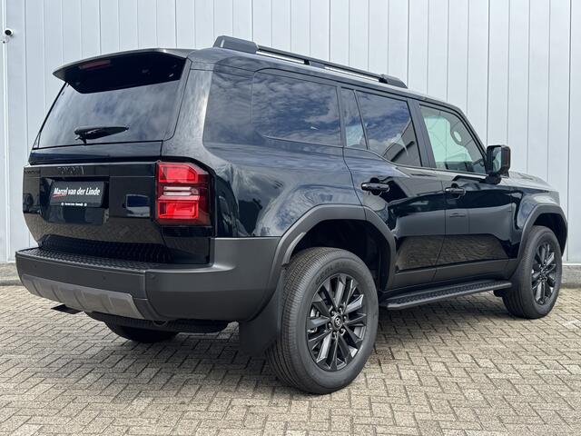 Toyota LAND CRUISER 2.8 D-4D Professional Nieuw 2025 Voorraad Gijs Kenteken Na Ombouw