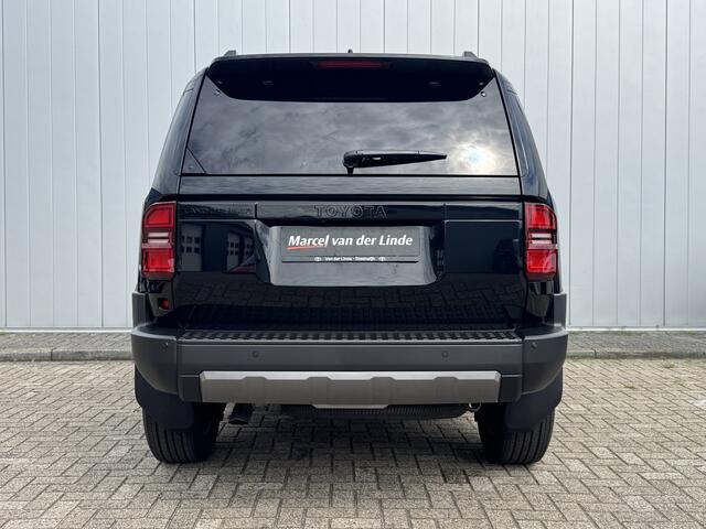 Toyota LAND CRUISER 2.8 D-4D Professional Nieuw 2025 Voorraad Gijs Kenteken Na Ombouw