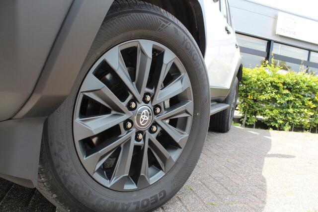 Toyota LAND CRUISER 2.8 D-4D Van Professional | NL-Auto | Trekhaak | Leder | Memory | Camera's | JBL | HUD | LED | Stoelverwarming/koeling