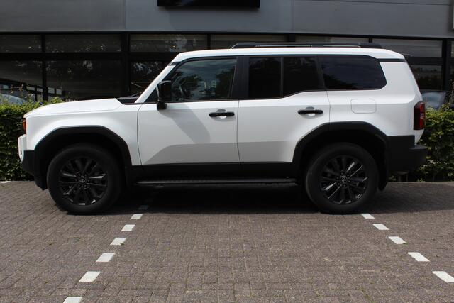 Toyota LAND CRUISER 2.8 D-4D Van Professional | NL-Auto | Trekhaak | Leder | Memory | Camera's | JBL | HUD | LED | Stoelverwarming/koeling