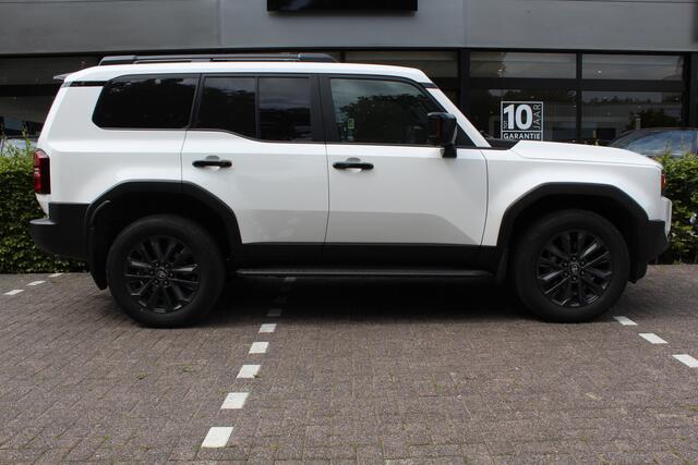 Toyota LAND CRUISER 2.8 D-4D Van Professional | NL-Auto | Trekhaak | Leder | Memory | Camera's | JBL | HUD | LED | Stoelverwarming/koeling