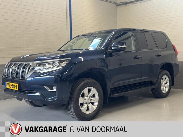 Toyota LAND CRUISER 2.8 D-4D-F Challenger SRWV Automaat 204pk