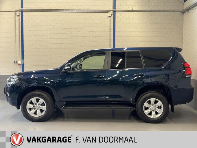 Toyota LAND CRUISER 2.8 D-4D-F Challenger SRWV Automaat 204pk