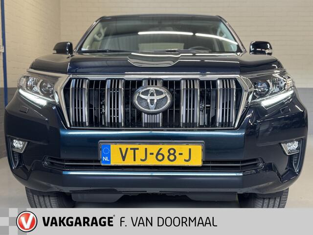 Toyota LAND CRUISER 2.8 D-4D-F Challenger SRWV Automaat 204pk