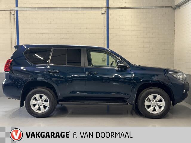 Toyota LAND CRUISER 2.8 D-4D-F Challenger SRWV Automaat 204pk