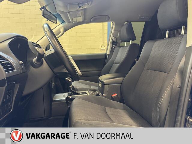 Toyota LAND CRUISER 2.8 D-4D-F Challenger SRWV Automaat 204pk