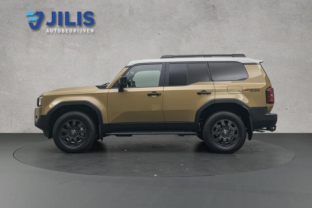 Toyota LAND CRUISER 2.8 D-4D Standard Roof Window Van First Edition | Leder | Panoramadak