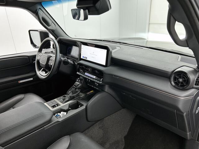 Toyota LAND CRUISER 2.8 D-4D Blind Van Executive