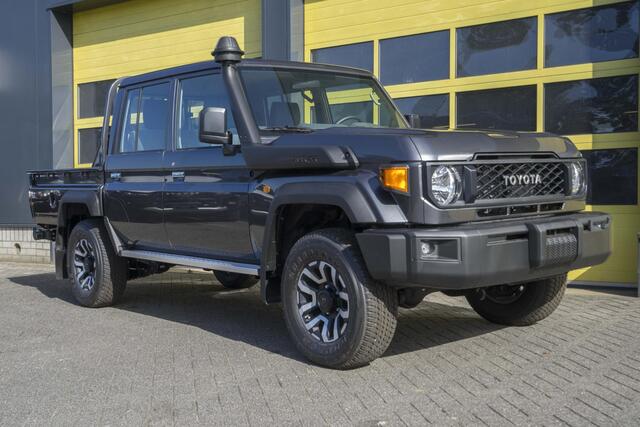 Toyota LAND CRUISER Landcruiser GRJ 79 DC 4.0 V6 EURO-6 A/T