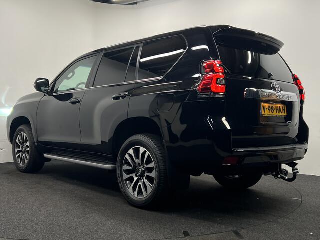 Toyota LAND CRUISER 2.8 D-4D-F Professional High Roof Window Van | TREKHAAK | NAVIGATIE | STOELVERWAMING/ VERKOELING | CAMERA |